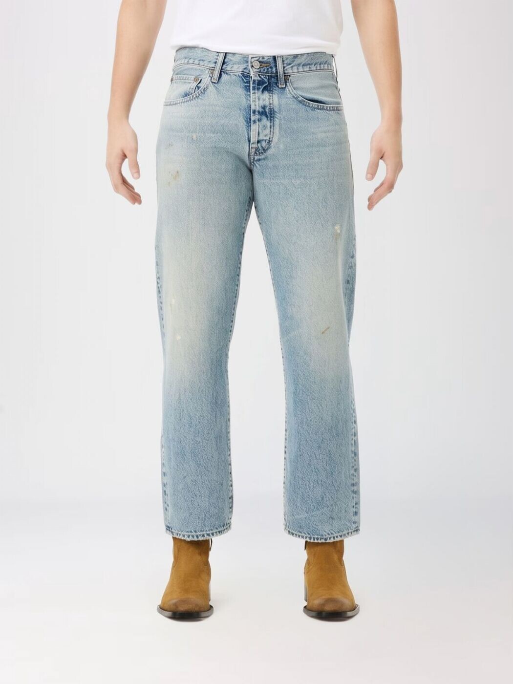 循環過程 CYCLE ジーンズ メンズ 青み Jeans 361P531 関税 貨物輸送無料 2026SS gi