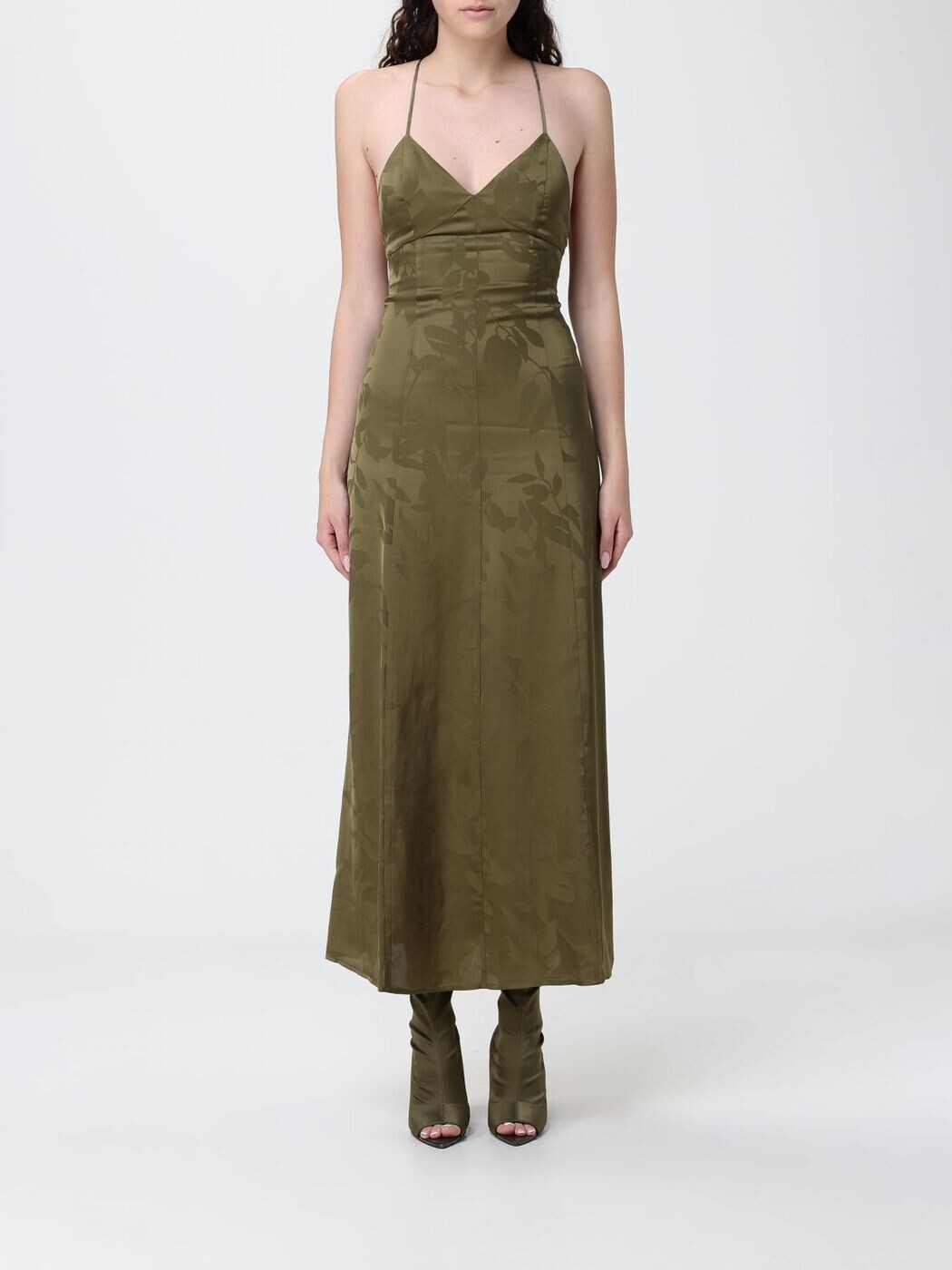 アルマーニ 取り替えっこ ARMANI EXCHANGE 衣裳 御召しもの レディース Dresses XW002012AF21551 関税 貨物輸送無料 2026SS gi