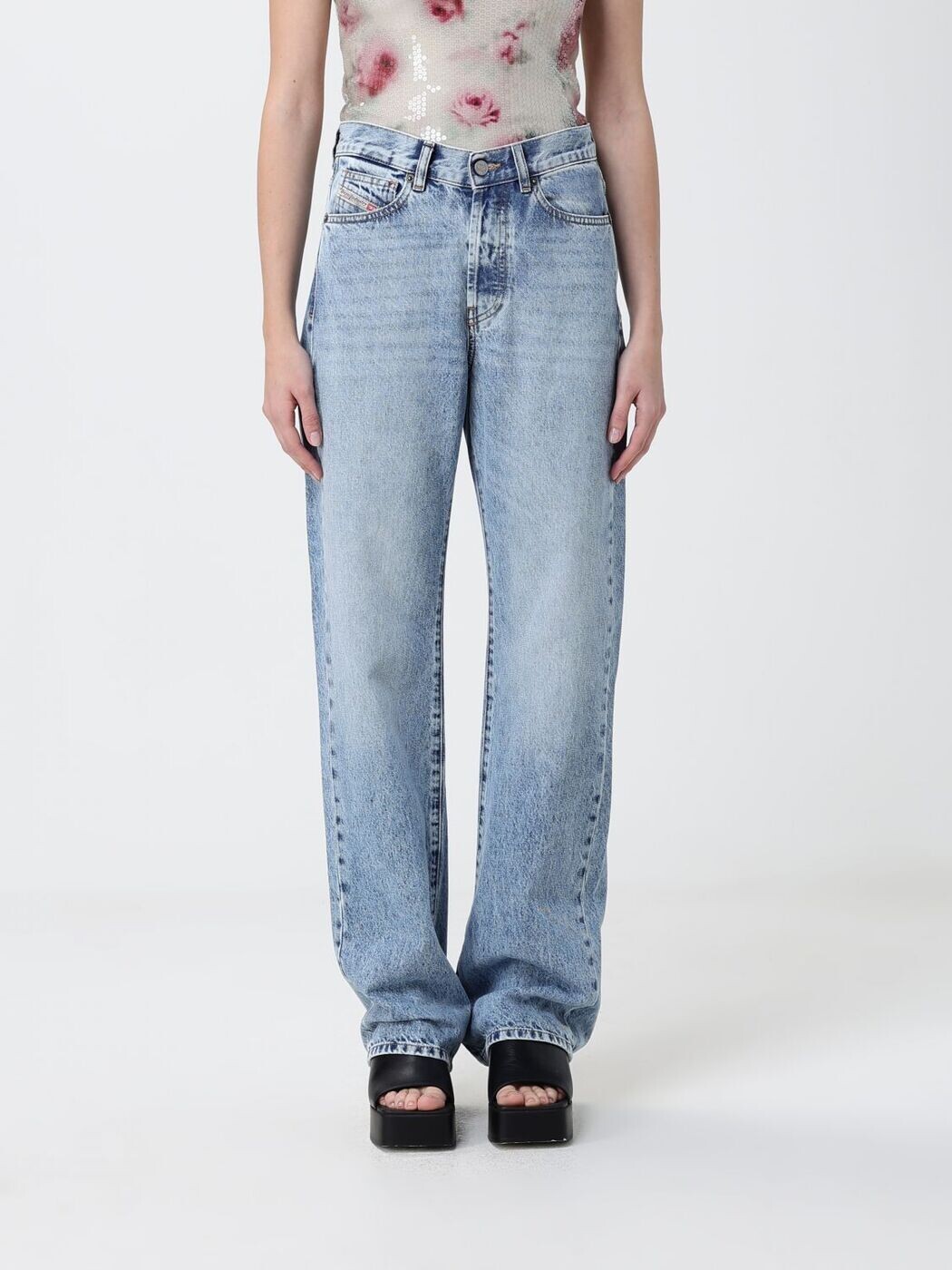 ディーゼル DIESEL ジーンズ レディース Jeans A1986909I29 関税 貨物輸送無料 2026SS gi