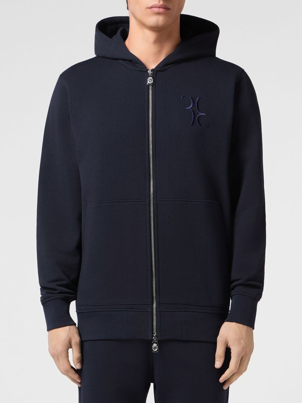 ビリオネア BILLIONAIRE トレーナー 調教師 メンズ 青碧 Sweatshirts BAFCMJB3968BTE014N 関税 貨物輸送無料 2026SS gi