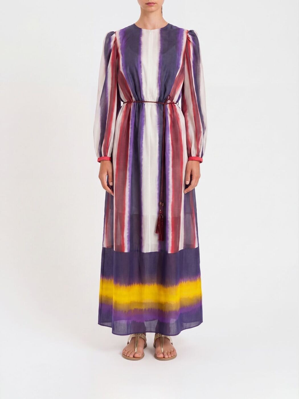 アティチュード ツイン書き割り ACTITUDE TWINSET 衣裳 御召しもの レディース マルチ色合い Dresses 261AT2063 関税 貨物輸送無料 2026SS gi