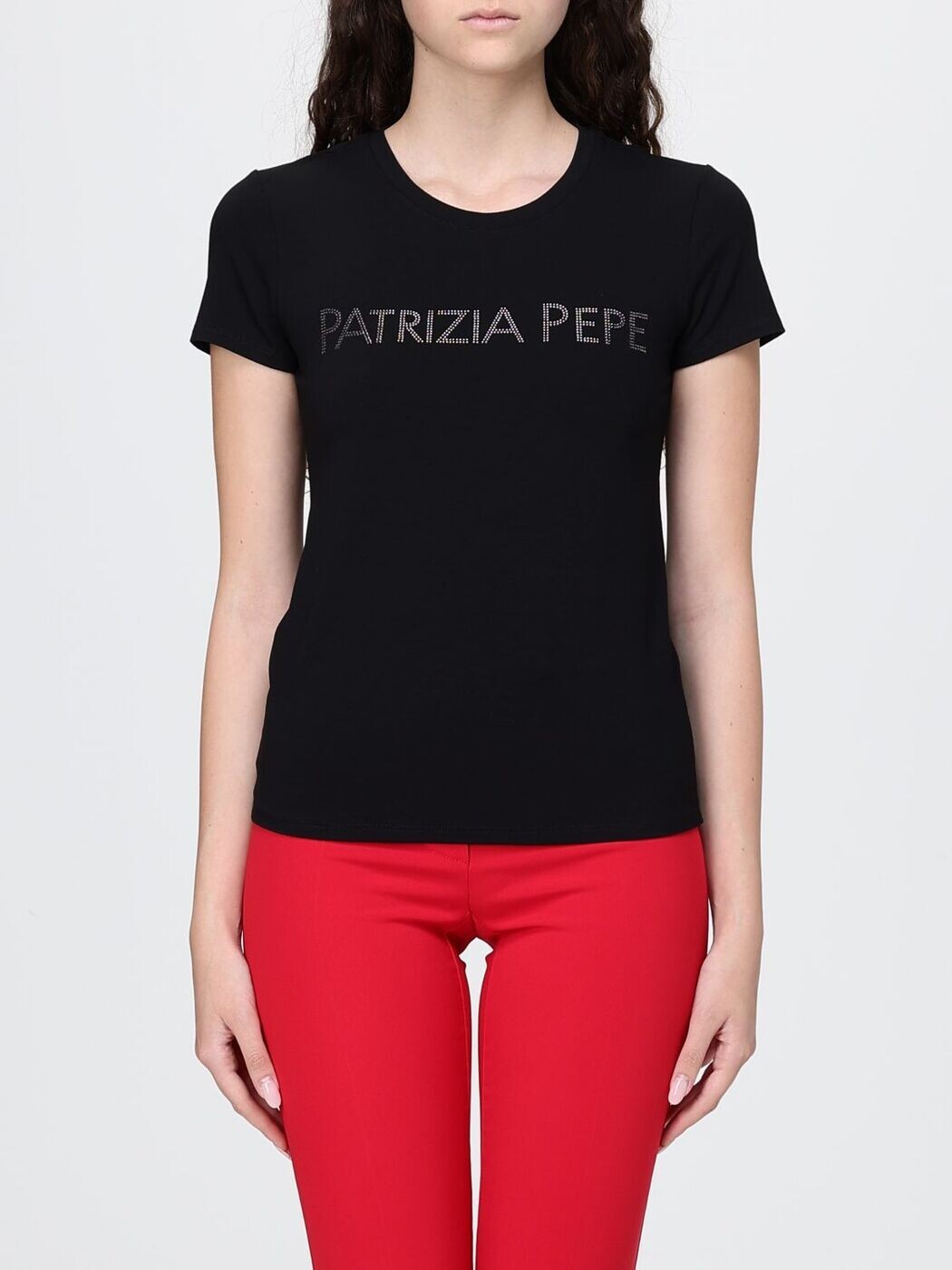 パトリツィアペペ PATRIZIA PEPE スポーツシャツ プルオーバー レディース T-shirts and polo shirts コマーシャル1419J013 関税 貨物輸送無料 2026SS gi