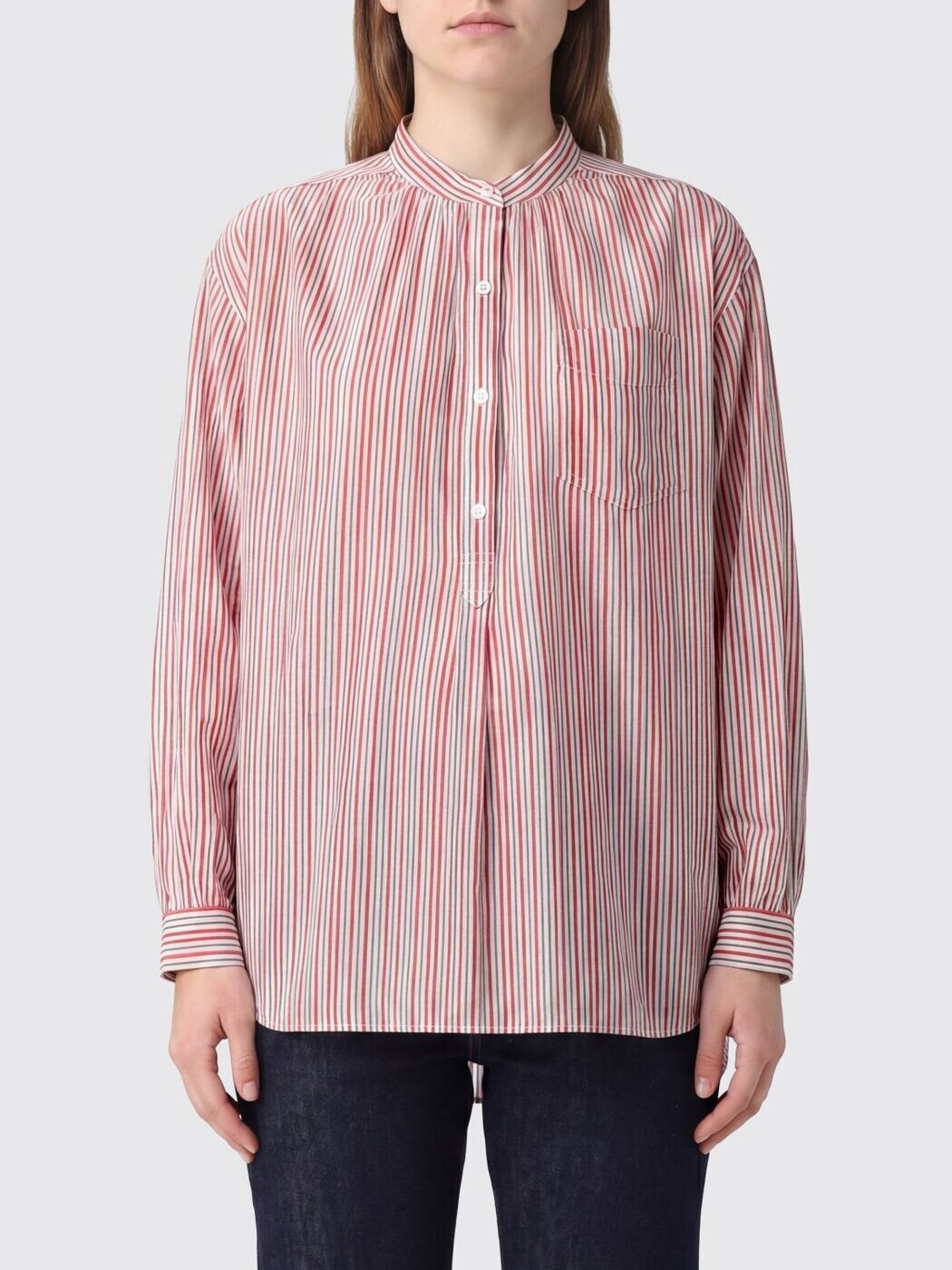 イザ呼びりん マラン はやりっ児 ISABEL MARANT ETOILE プルオーバー レディース Shirts HT0811FBD1I04E 関税 貨物輸送無料 2026SS gi