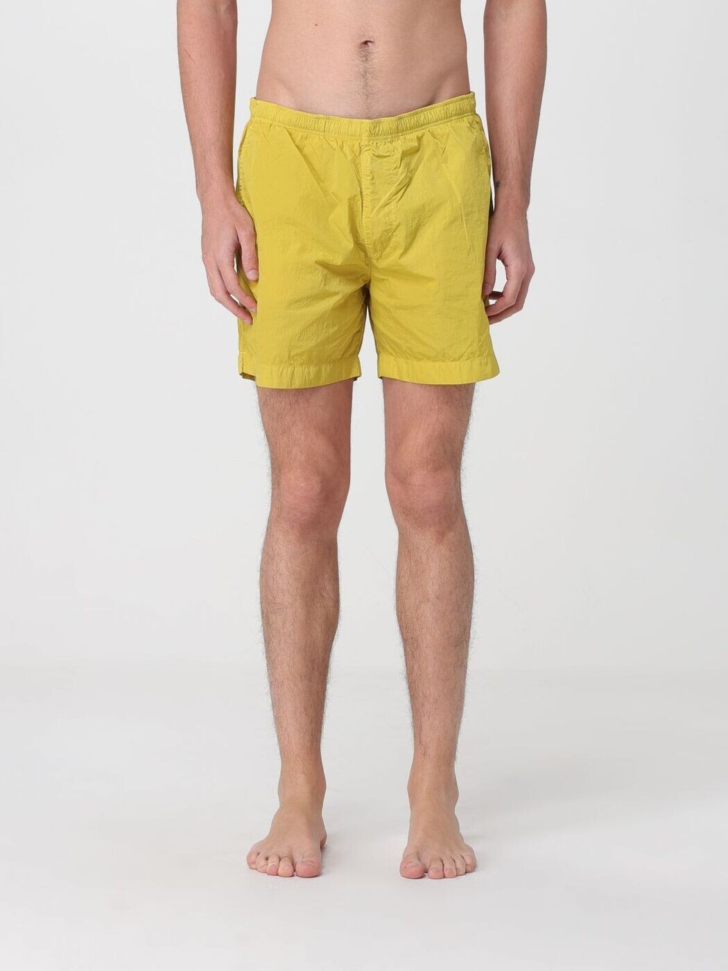 シーピー 会社 CP COMPANY 水泳着 スイムウェア メンズ 緑であること Swimwear 20CMBW736A006369G 関税 貨物輸送無料 2026SS gi