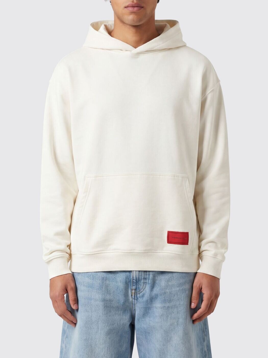 視力オブ百貨店 VISION OF SUPER トレーナー 調教師 メンズ 白いこと Sweatshirts VS074HO 関税 貨物輸送無料 2026SS gi
