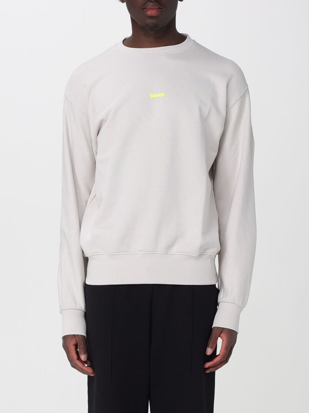 DISCLAIMER トレイナー 調教師 メンズ 薄墨色 Sweatshirts 55402 関税 貨物輸送無料 2026SS gi