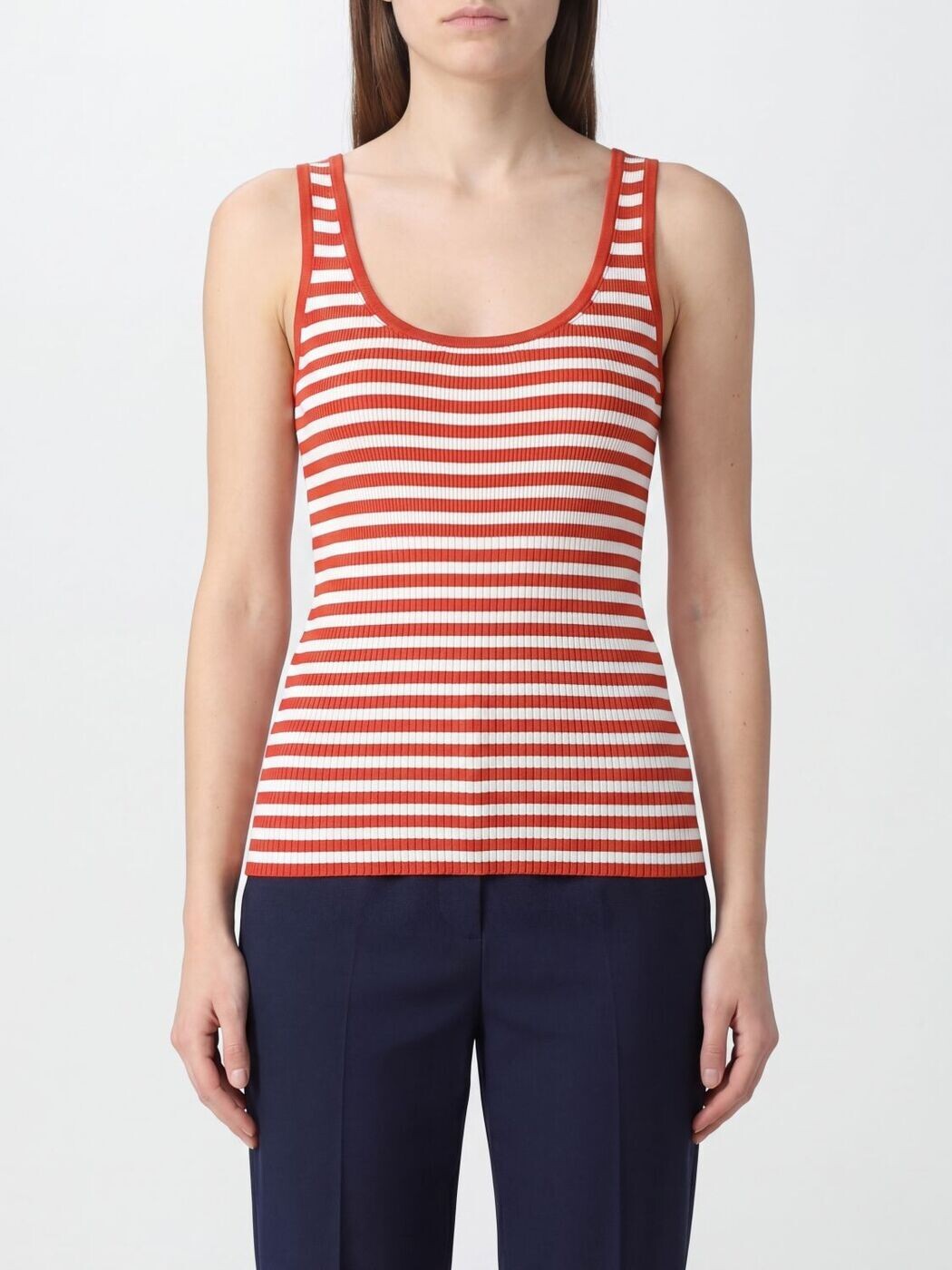 マックス マーラ MAX MARA Tシャツ トップス レディース T-shirts and tops 2611361032600 White 1 関税 送料無料 2026SS gi|BRANDSHOP「il Tesoro」