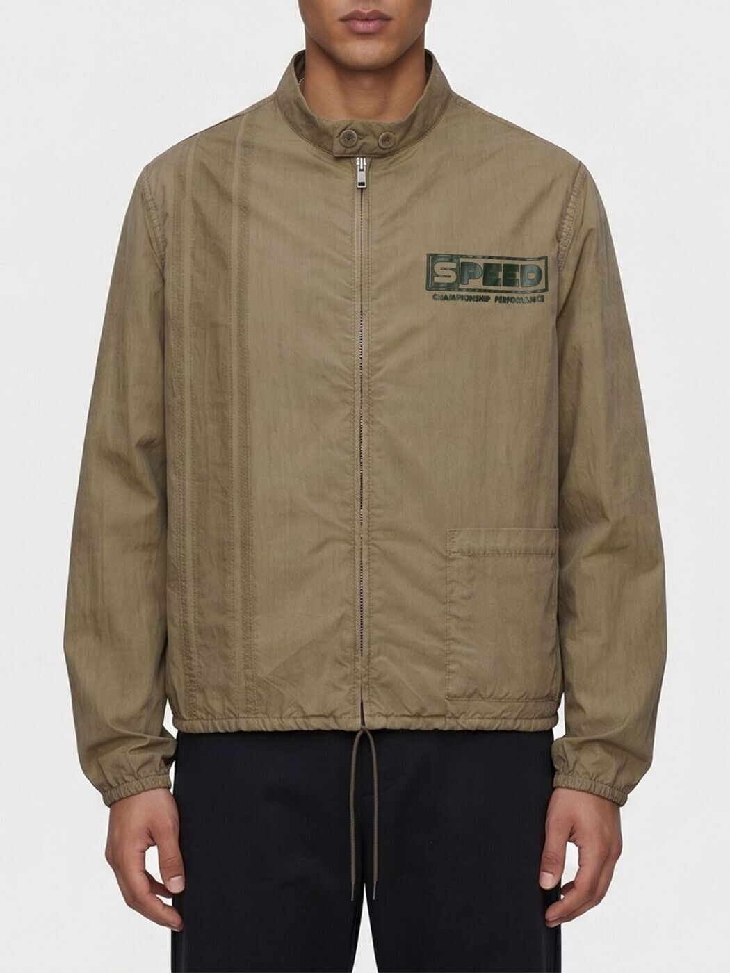 棲み家 マルジェラ MAISON MARGIELA 上衣 メンズ 緑であること Jackets S50AM0651M35046 関税 貨物輸送無料 2026SS gi