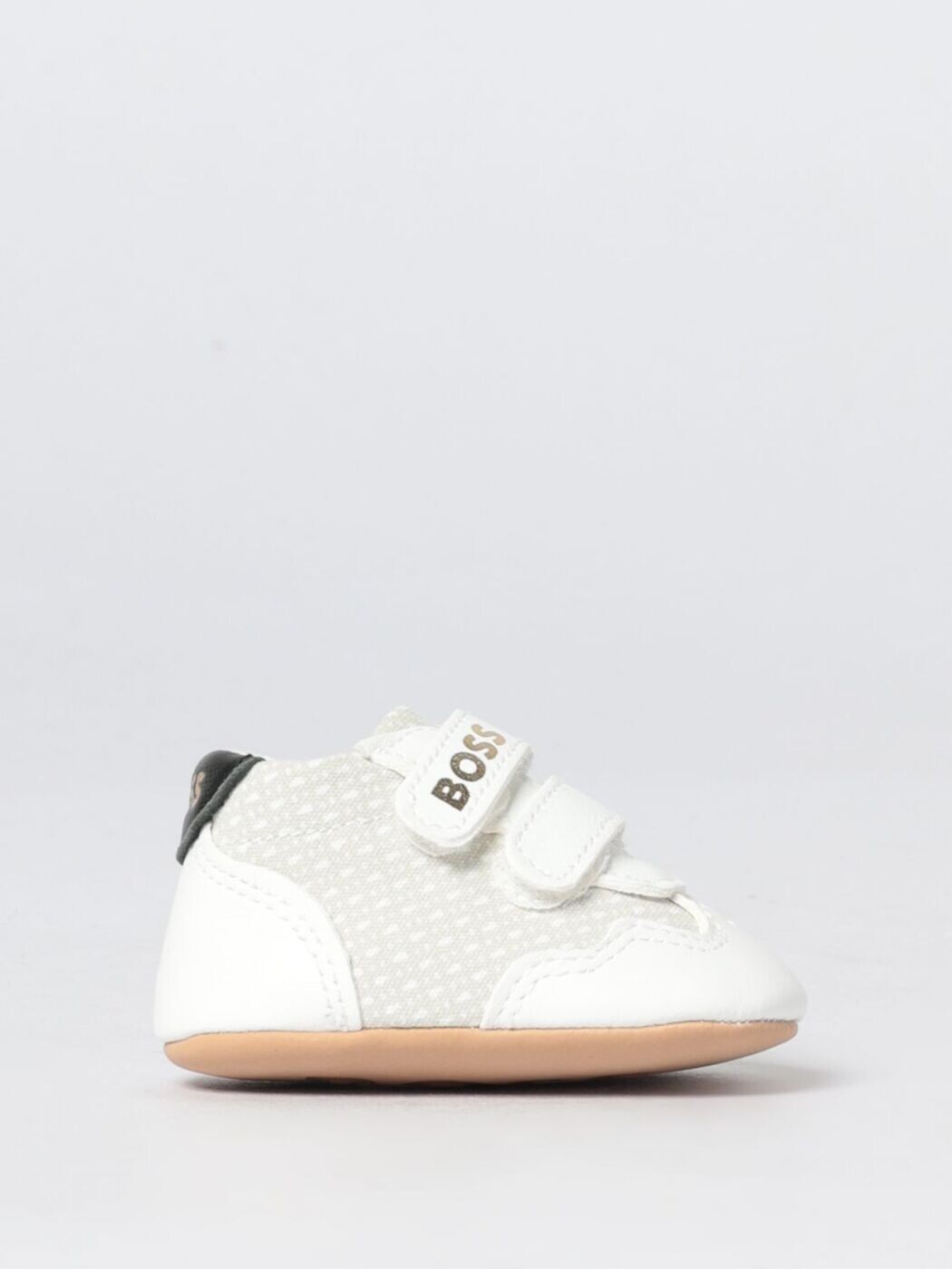 ボスキッズウェア BOSS KIDSWEAR スニーカー シューズ ベビーユニセックス 白いこと Shoes J52831 関税 貨物輸送無料 2026SS gi