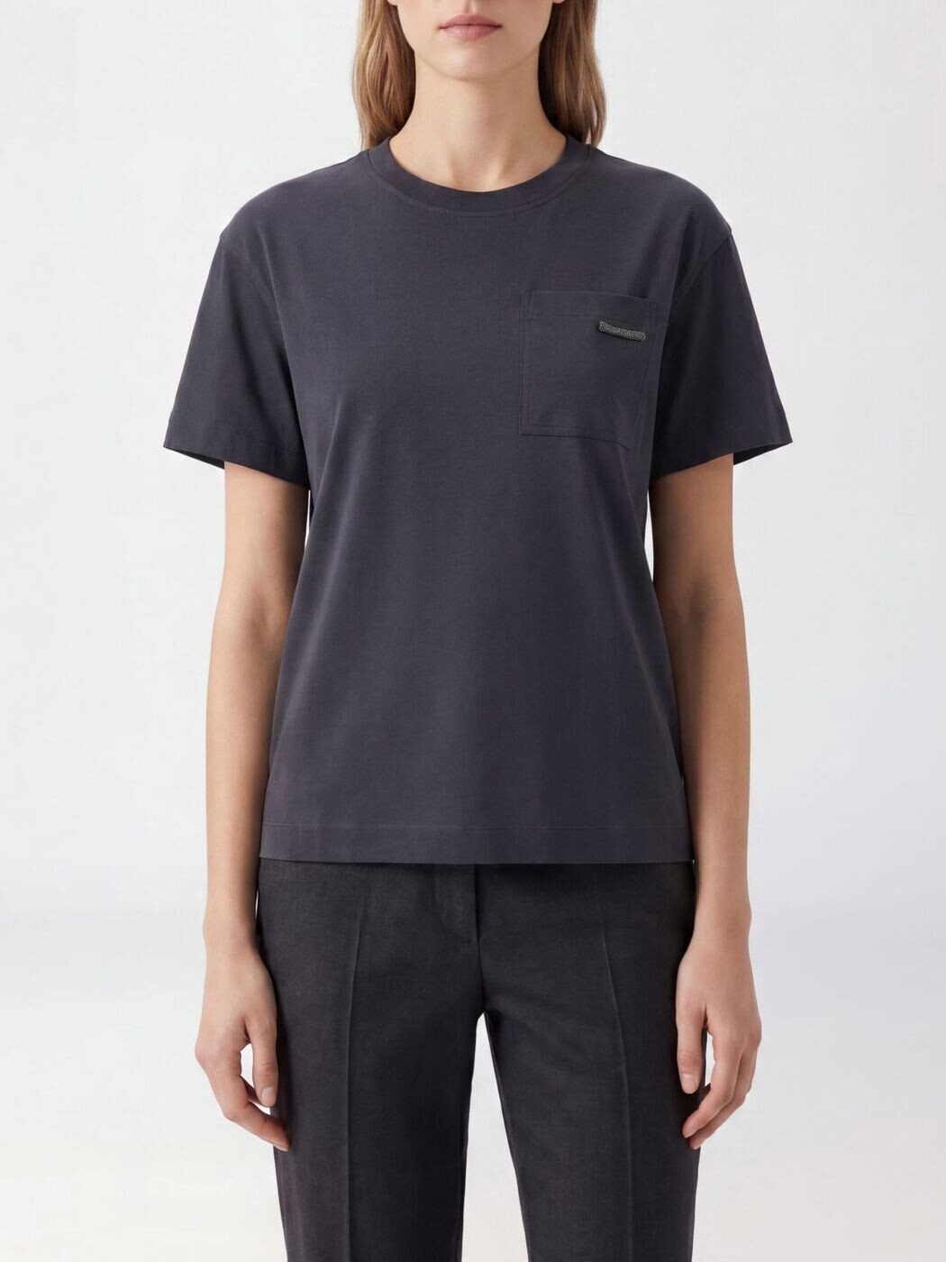 ブルネロクチネリ BRUNELLO CUCINELLI スポーツシャツ ティーシャツ レディース T-shirts and polo shirts M0T81EC710 関税 貨物輸送無料 2026SS gi