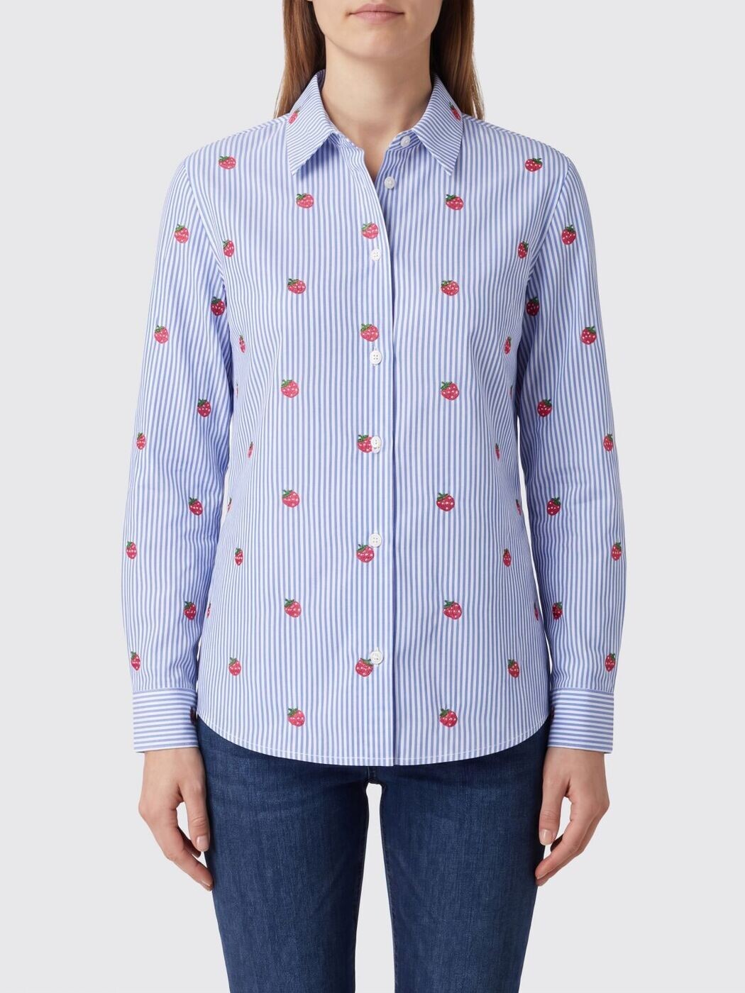 エムシーツーセイントバース MC2 SAINT BARTH プルオーバー レディース Shirts MDH001 関税 貨物輸送無料 2026SS gi