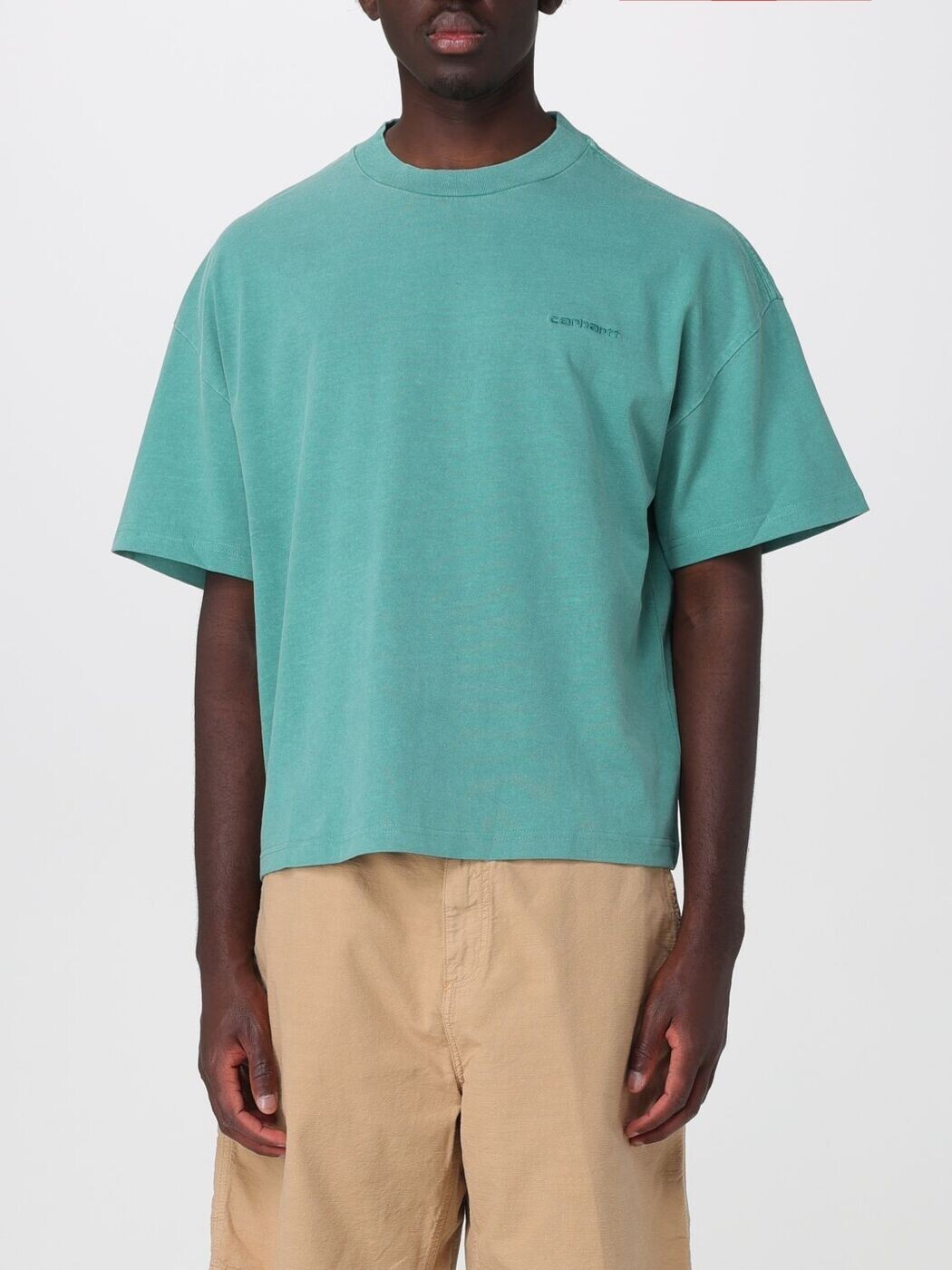 カーハート ダブリューアイピー CARHARTT WIP Tシャツ メンズ T-shirts I035590 Lilac 関税 送料無料 2026SS gi｜BRANDSHOP「il Tesoro」