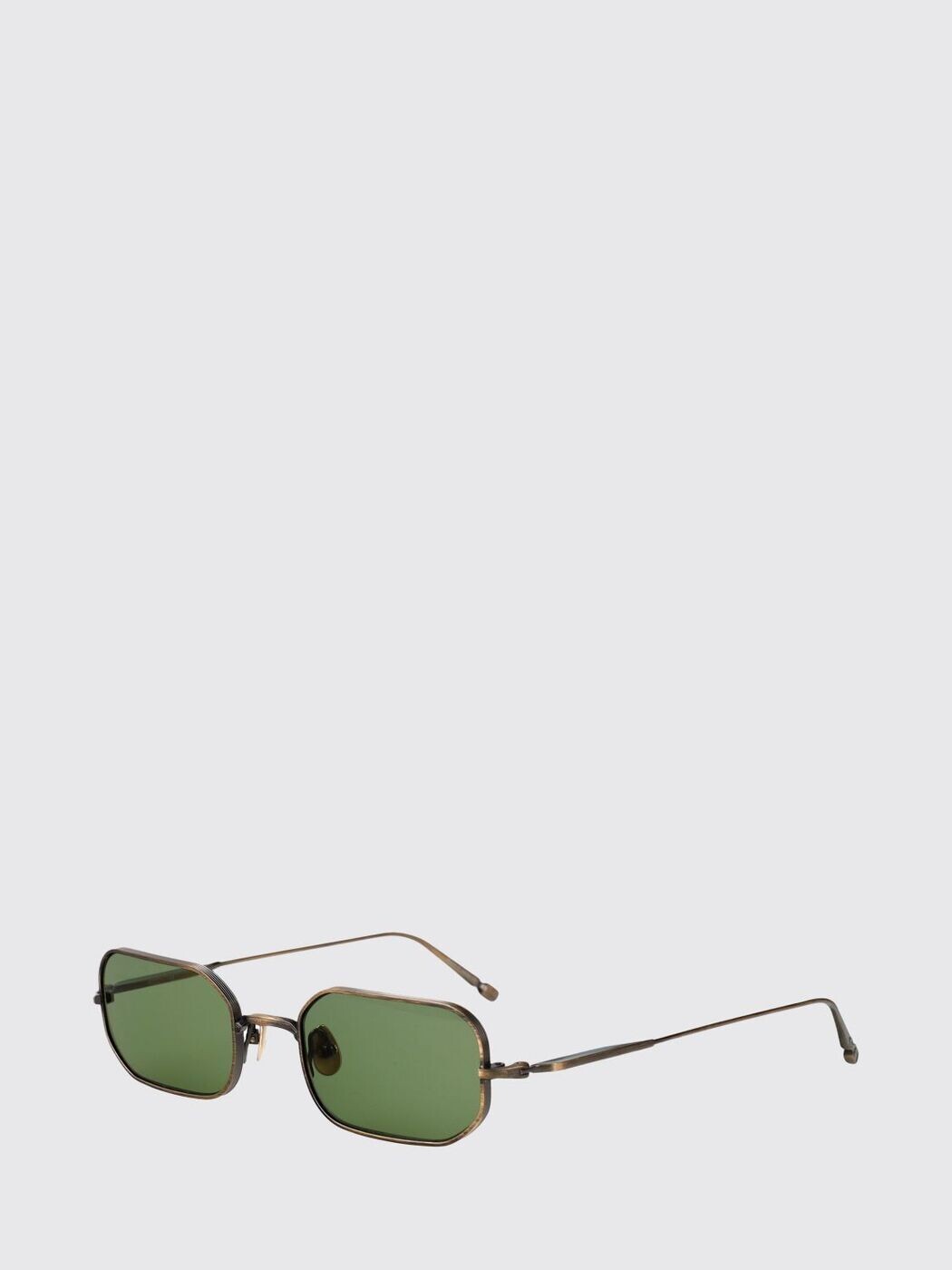 マツダ MATSUDA 黒眼鏡 黒眼鏡・眼鏡 メンズ 緑であること Sunglasses M3163 関税 貨物輸送無料 2026SS gi