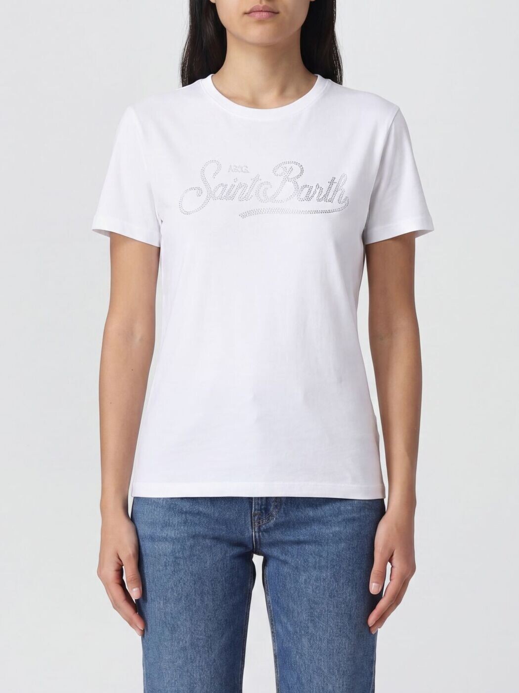 エムシーツーセイントバース MC2 SAINT BARTH ポロシャツ Tシャツ レディース T-shirts and polo shirts EMI0001 Mastic 関税 送料無料 2026SS gi|BRANDSHOP「il Tesoro」
