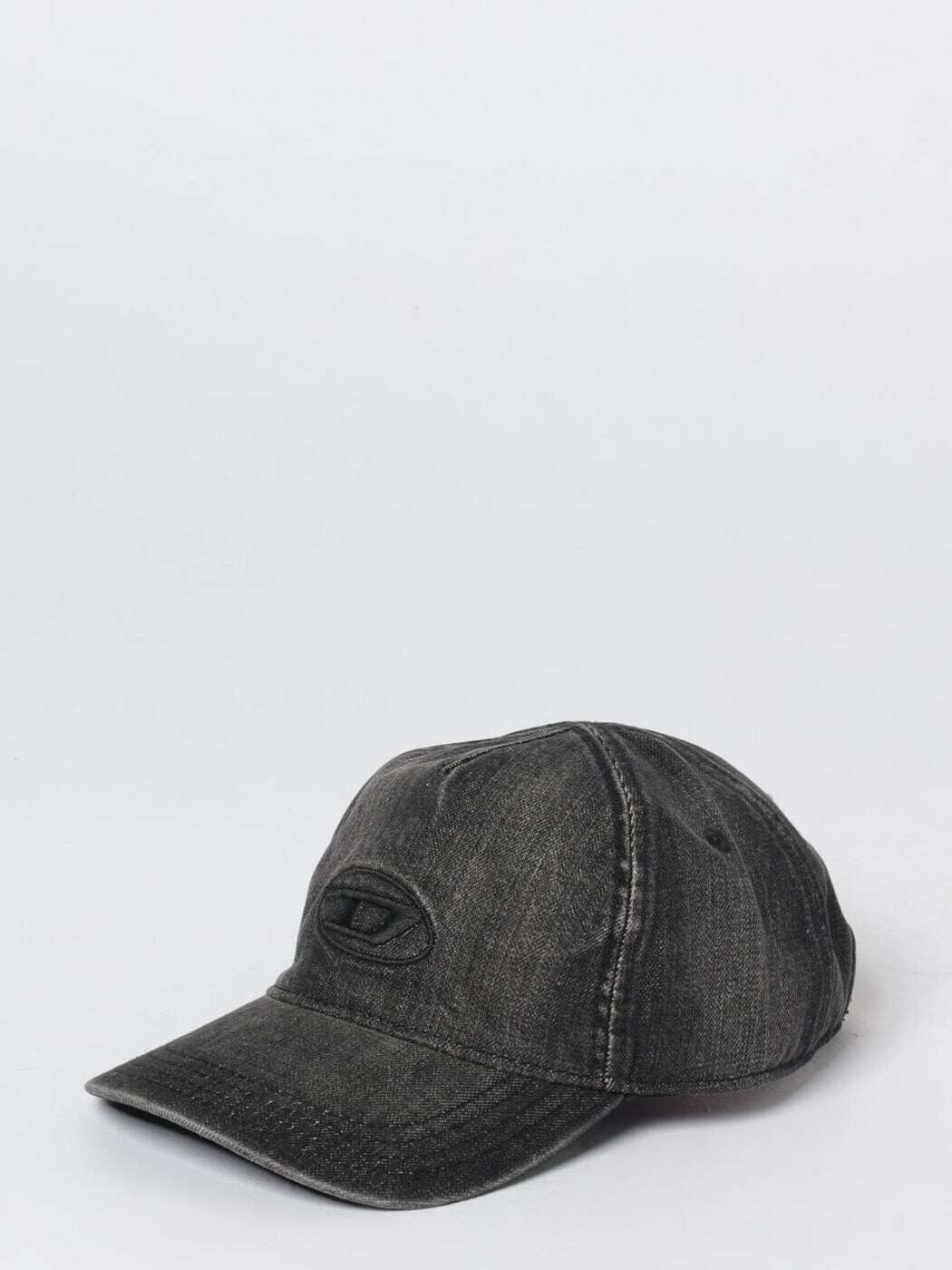 ディーゼル DIESEL かぶり笠 かぶり笠 メンズ 黒いこと Hats A215410IHCB 関税 貨物輸送無料 2026SS gi