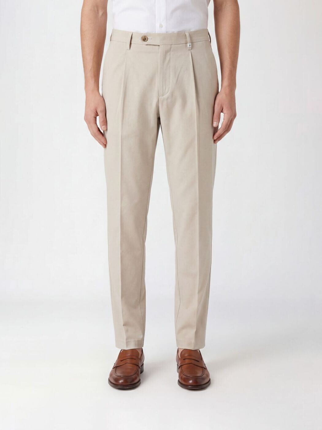 ミース MYTHS ズボン ズボン下 メンズ 赤銅色 Trousers 26M19LONG101 関税 貨物輸送無料 2026SS gi