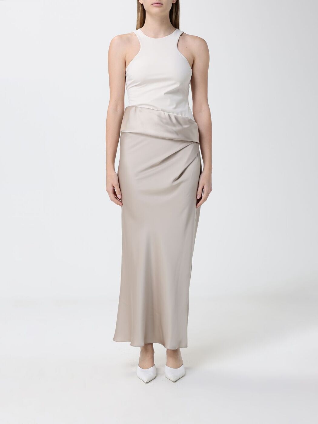 パトリツィアペペ PATRIZIA PEPE 衣裳 御召しもの レディース Dresses 8A1656A269 関税 貨物輸送無料 2026SS gi