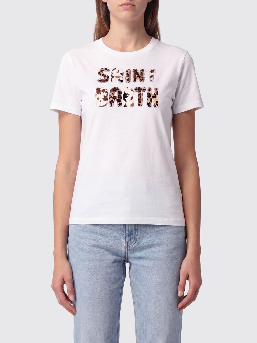 エムシーツーセイントバース MC2 SAINT BARTH ポロシャツ Tシャツ レディース T-shirts and polo shirts EMI0001 Milk 関税 送料無料 2026SS gi|BRANDSHOP「il Tesoro」
