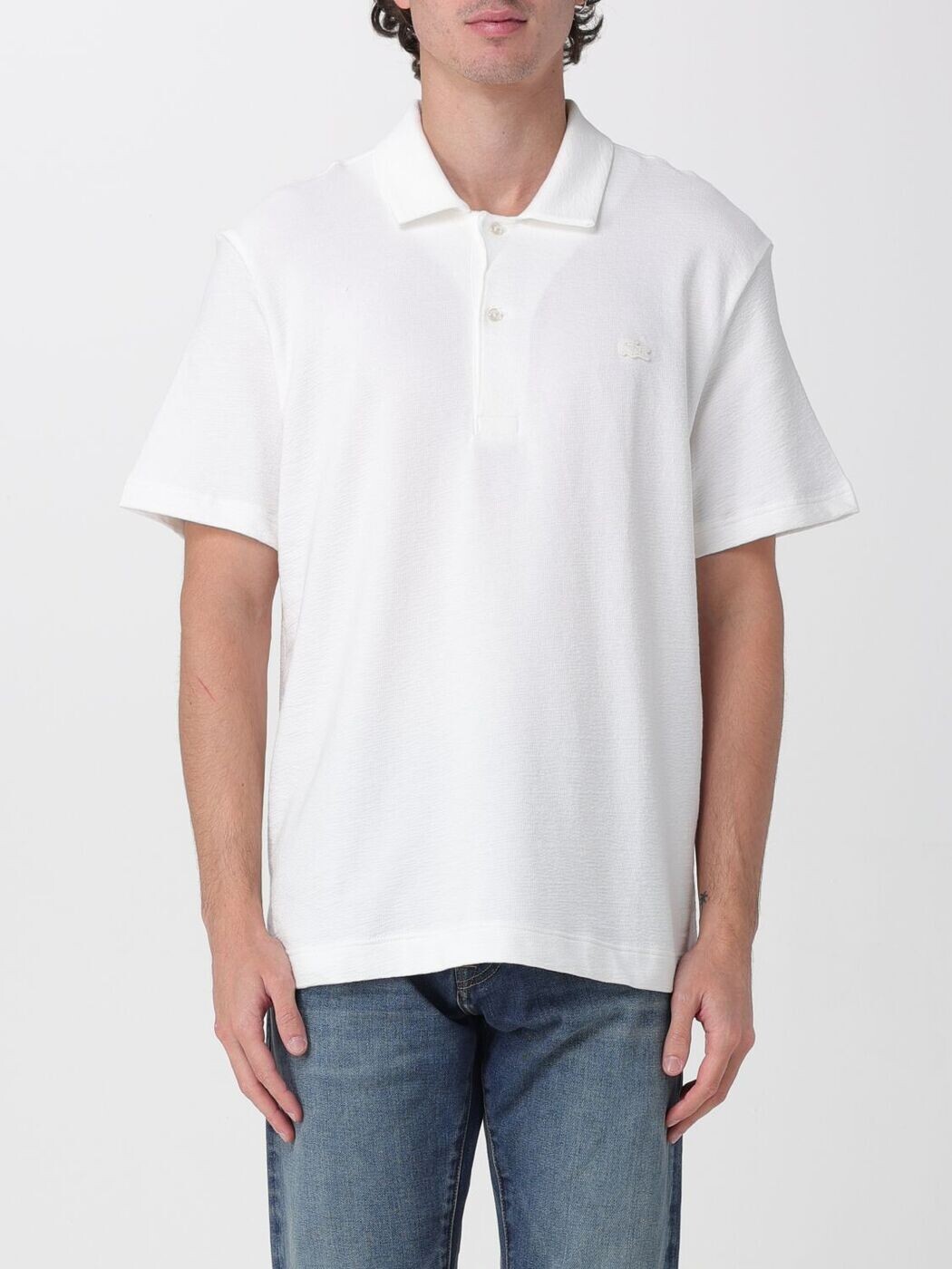 ラコステ LACOSTE スポーツシャツ メンズ 白いこと Polo shirts DH1969 関税 貨物輸送無料 2026SS gi