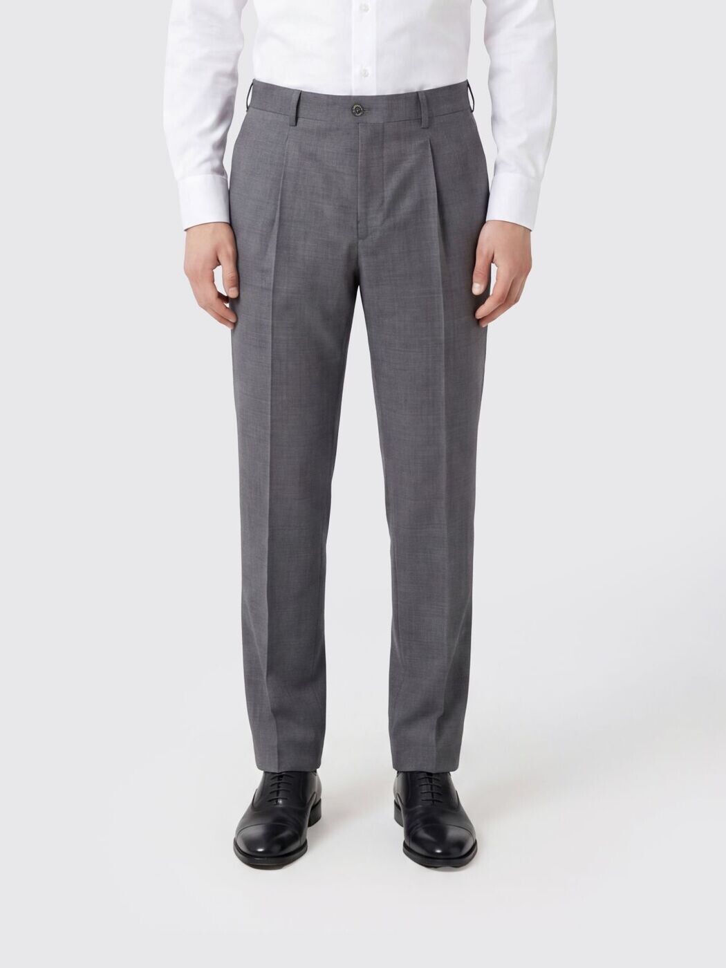 サンタニエッロ SANTANIELLO ズボン ズボン下 メンズ 薄墨色 Trousers E2989IRNO 関税 貨物輸送無料 2026SS gi