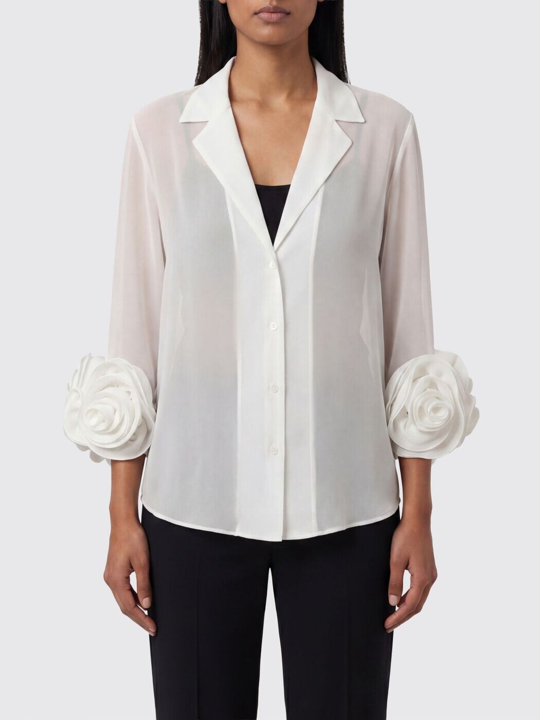 ハニタ HANITA プルオーバー レディース Shirts HC7094650 関税 貨物輸送無料 2026SS gi