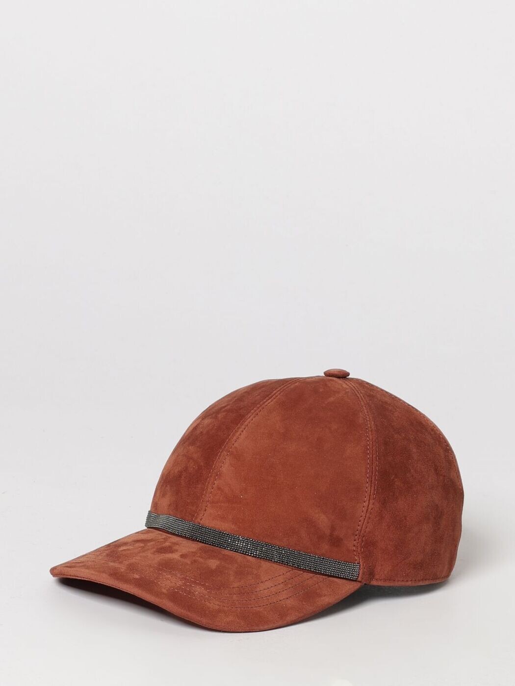 ブルネロクチネリ BRUNELLO CUCINELLI かぶり笠 鳥打ち帽 レディース 赤いこと Hats MCAP9F151 関税 貨物輸送無料 2026SS gi