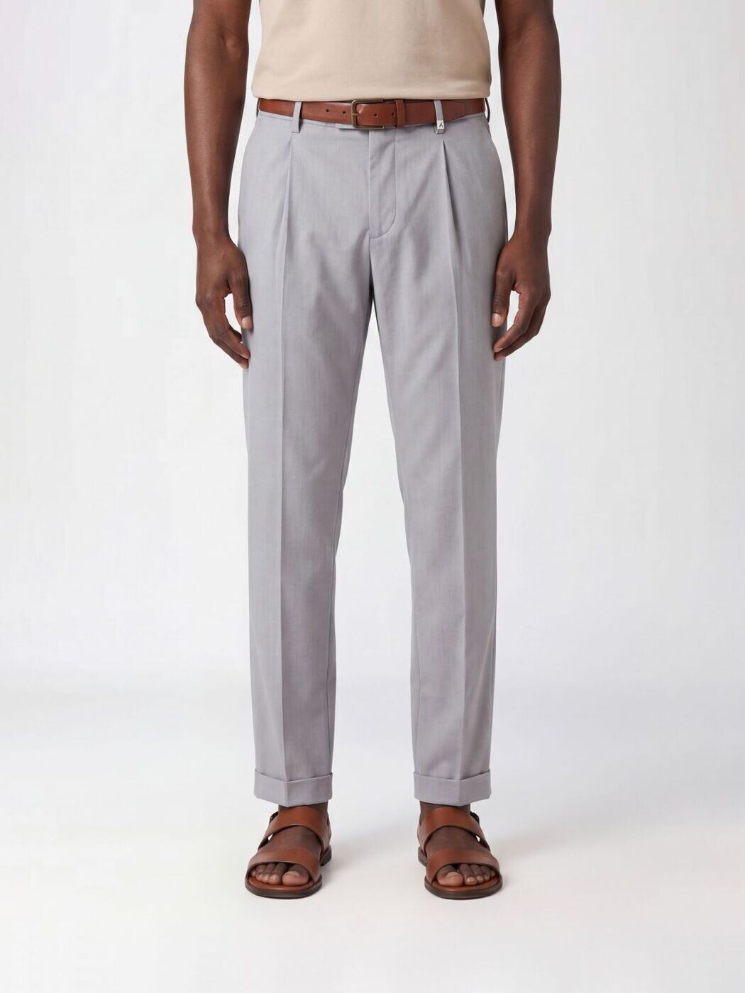 ミース MYTHS ズボン ズボン下 メンズ 薄墨色 Trousers 26M19L99 関税 貨物輸送無料 2026SS gi