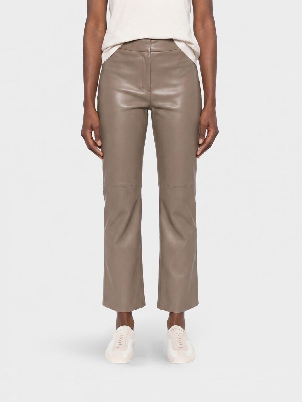 エスマックスマーラ S MAX MARA ズボン ズボン下 レディース 赤銅色 Trousers 2619781021600 関税 貨物輸送無料 2026SS gi