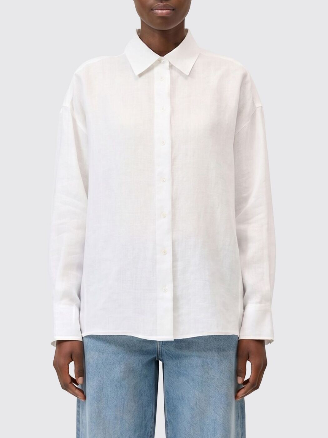 クローズド CLOSED プルオーバー レディース 白いこと Shirts C9461929A22 関税 貨物輸送無料 2026SS gi