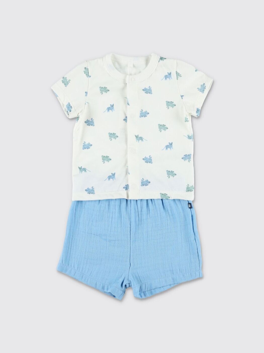 プチバトー PETIT BATEAU トラックスーツ セットアップ ベビーウェア ベビーユニセックス ホワイト Tracksuits A0G0L White 関税 送料無料 2026SS gi|BRANDSHOP「il Tesoro」
