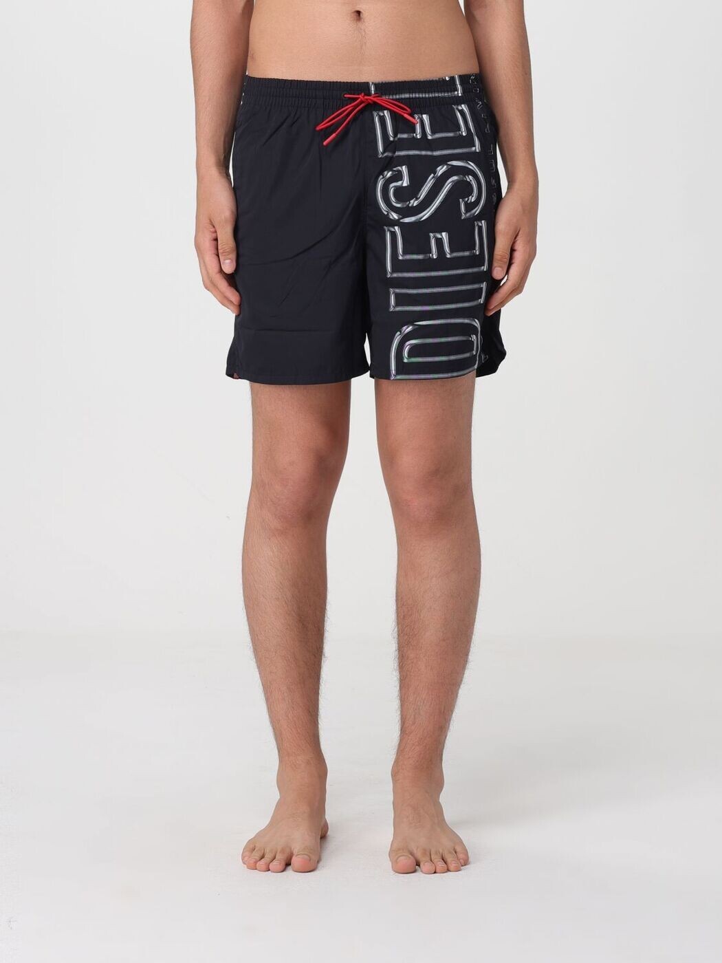ディーゼル DIESEL 海水着 スイムウェア メンズ 黒いこと Swimwear A205070QKBJ 関税 貨物輸送無料 2026SS gi