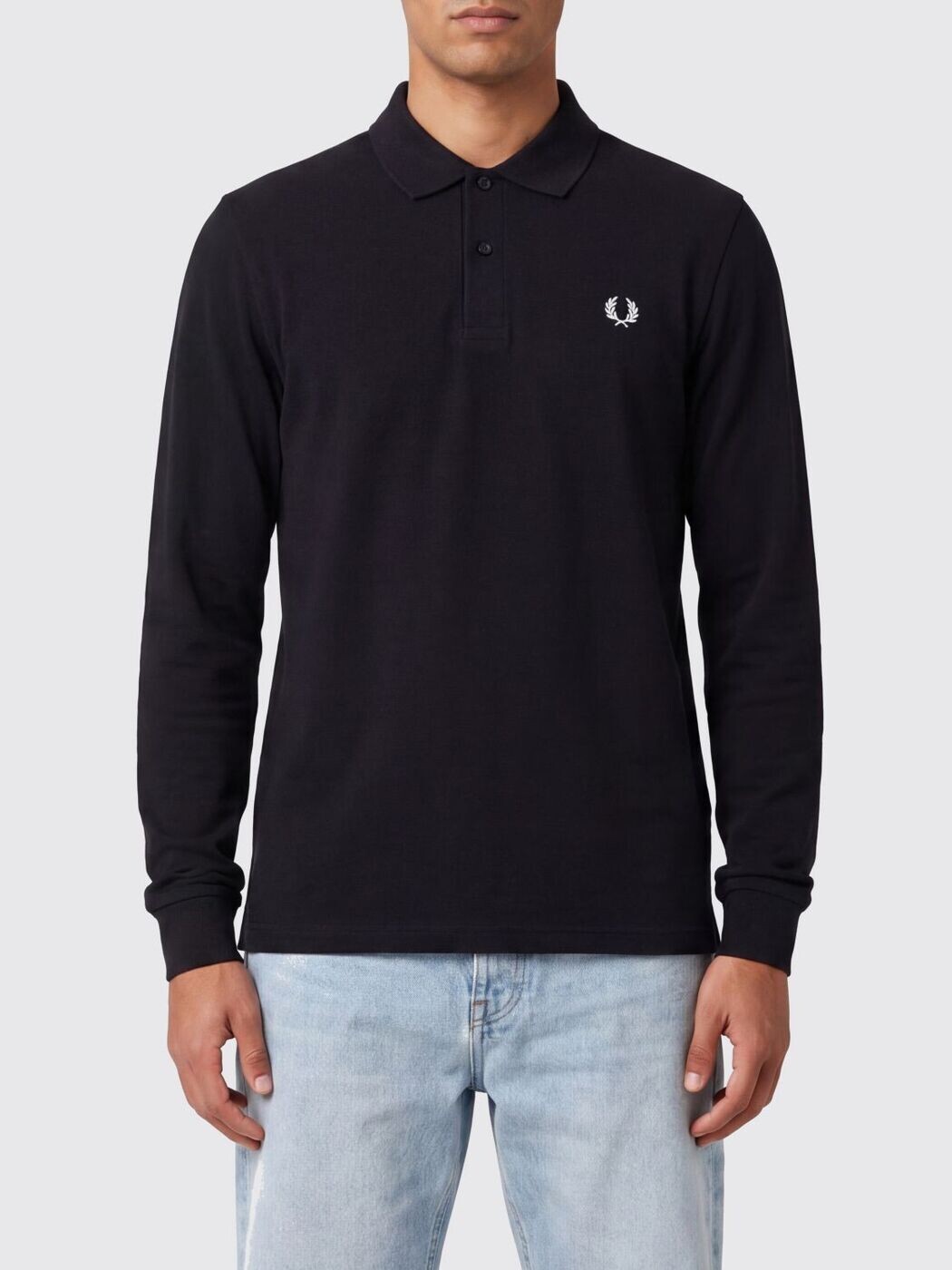 フレッド ペリー FRED PERRY スポーツシャツ メンズ 黒いこと Polo shirts M6006 350 関税 貨物輸送無料 2026SS gi
