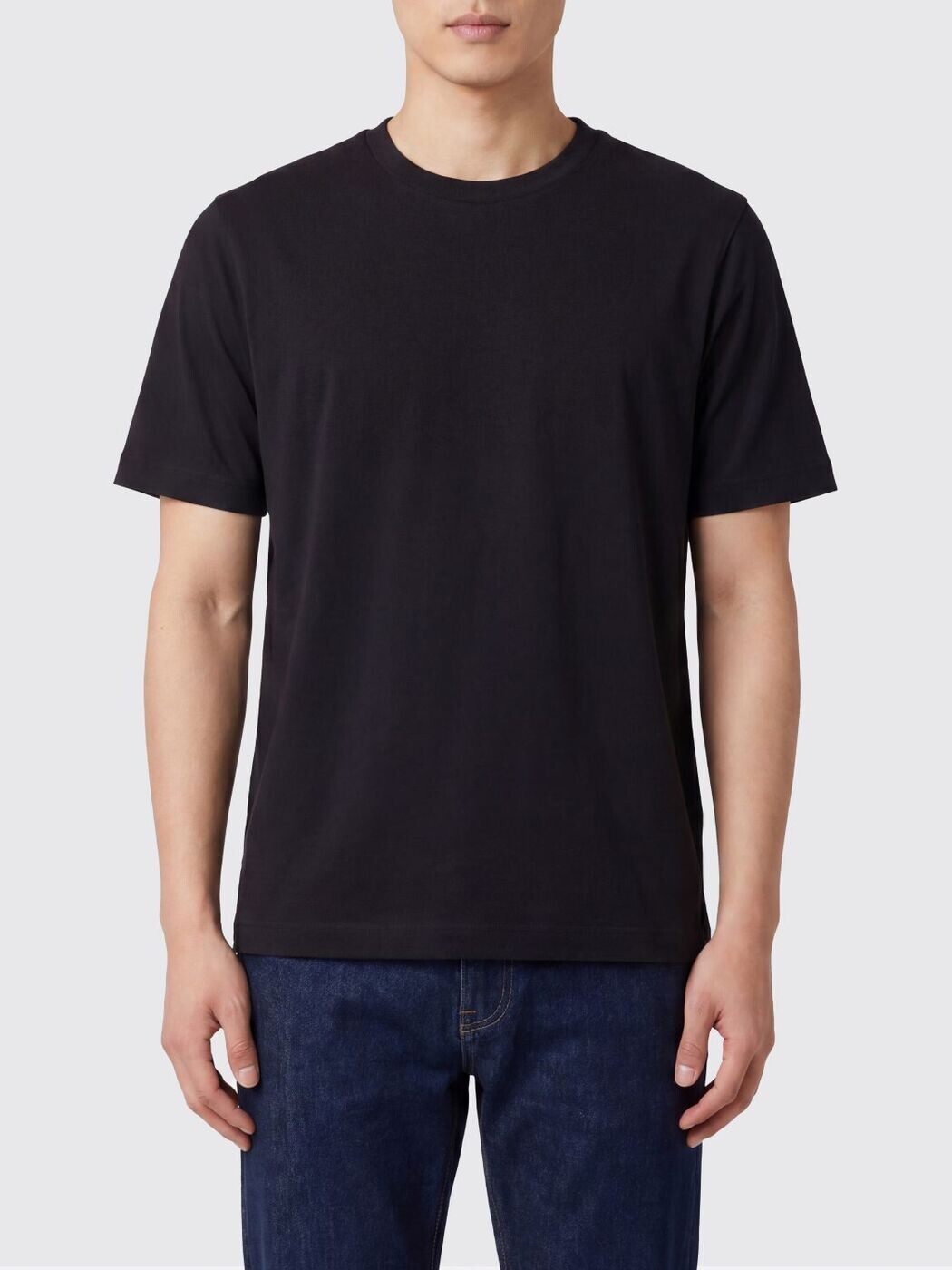 ケイ通い路 K-WAY プルオーバー メンズ 黒いこと T-shirts K4126SW 関税 貨物輸送無料 2026SS gi