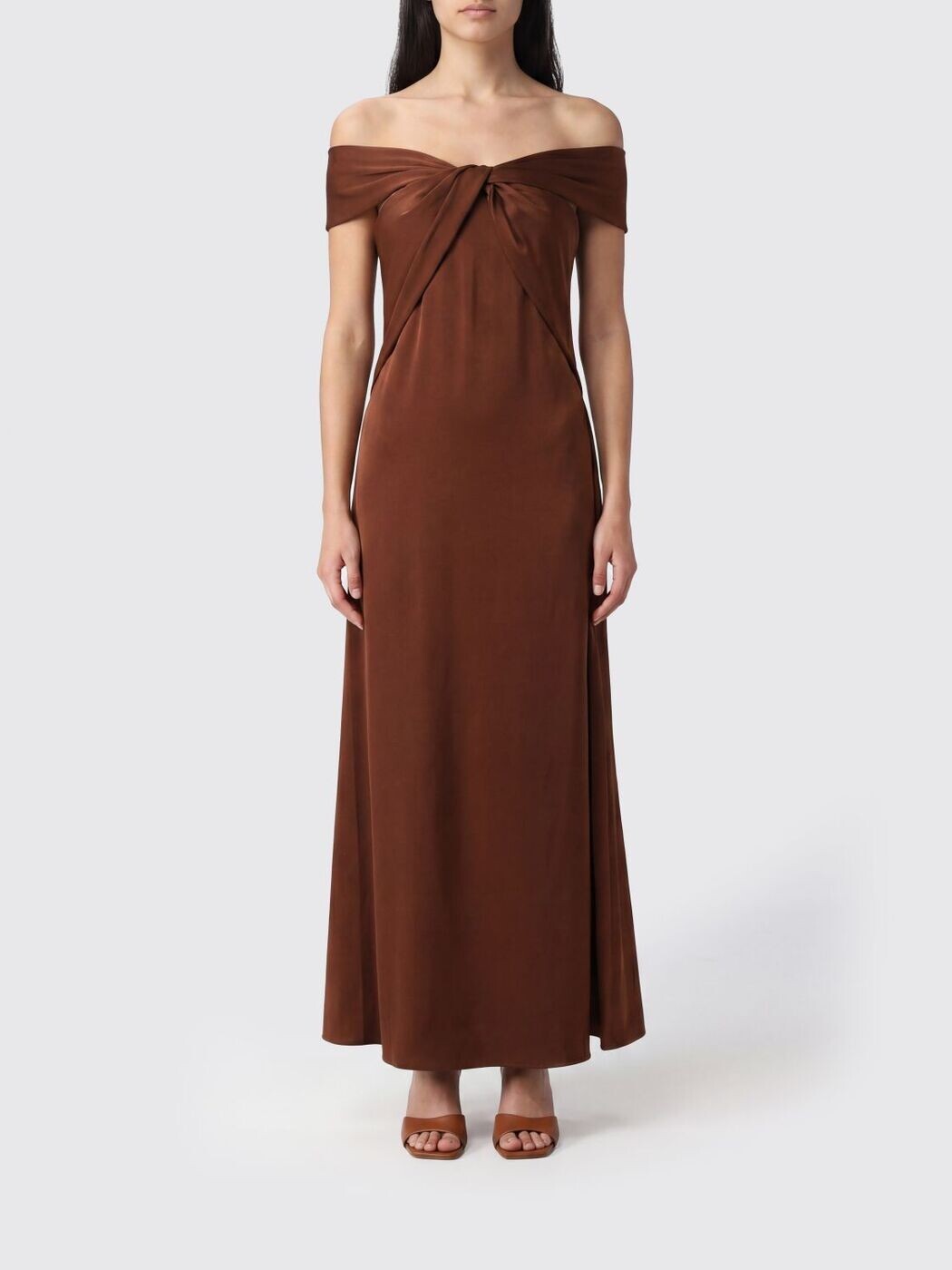 ハニタ HANITA 衣裳 御召しもの レディース 赤銅色 Dresses HV37554647 関税 貨物輸送無料 2026SS gi