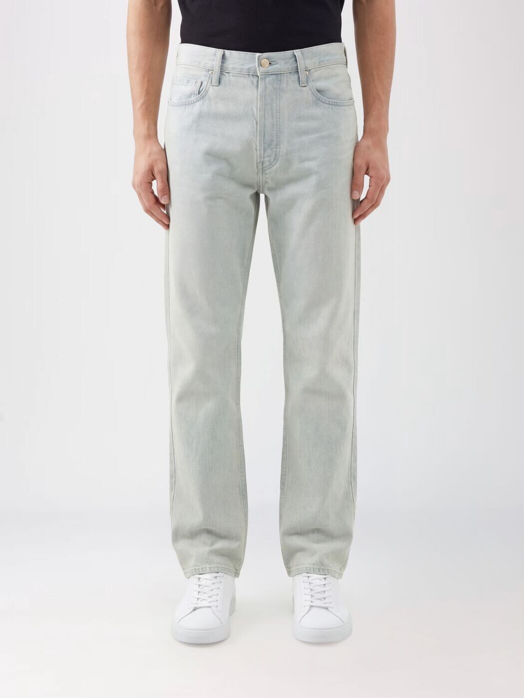 フィア オブ 天道様 FEAR OF GOD ジーンズ メンズ 青碧 Jeans FG9M459906DNMBW 関税 貨物輸送無料 2026SS gi