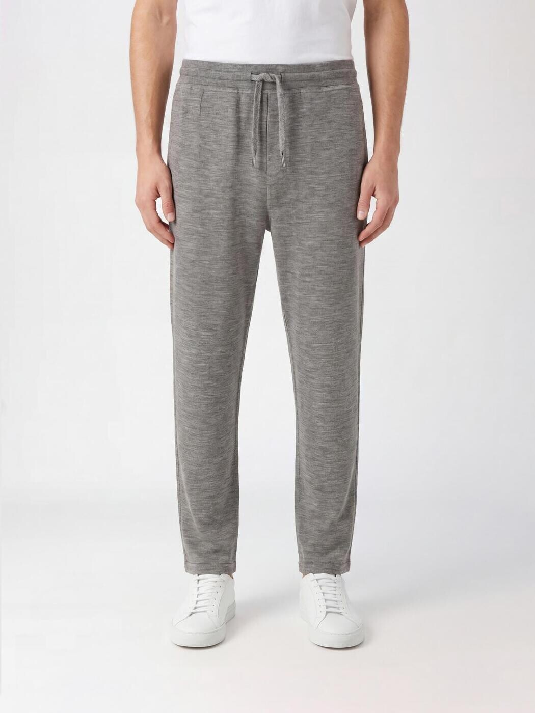 ブルネロ クチネリ BRUNELLO CUCINELLI ズボン ズボン下 メンズ 薄墨色 Trousers MM8353243G 関税 貨物輸送無料 2026SS gi
