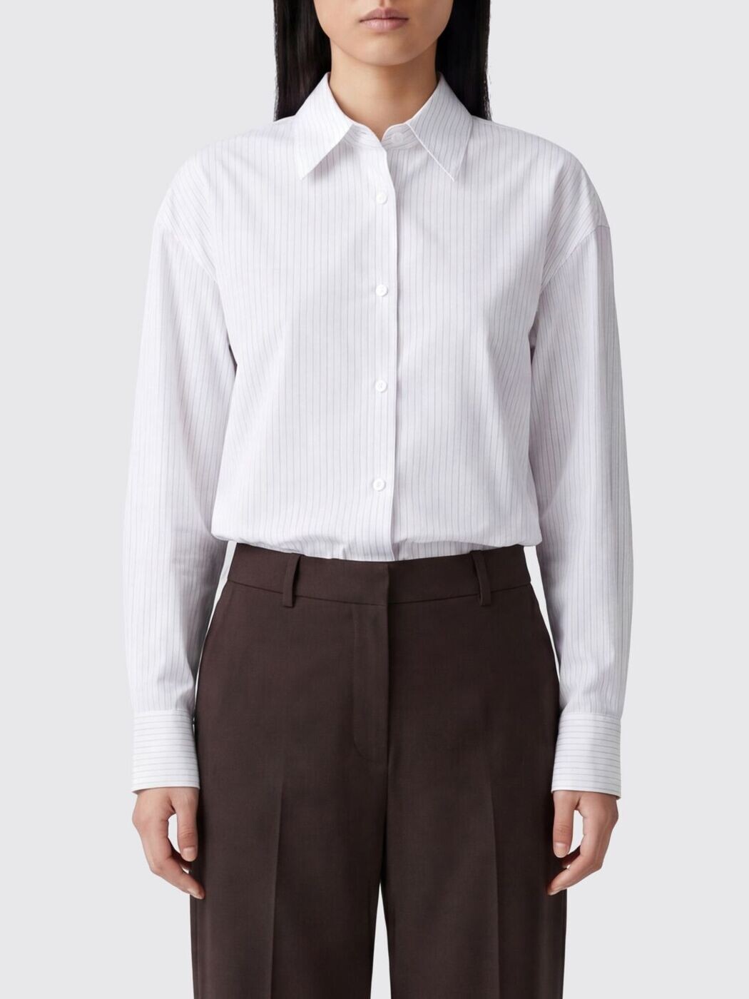 フィリッパ・コー FILIPPA K プルオーバー レディース 黒いこと Shirts 32202 関税 貨物輸送無料 2026SS gi