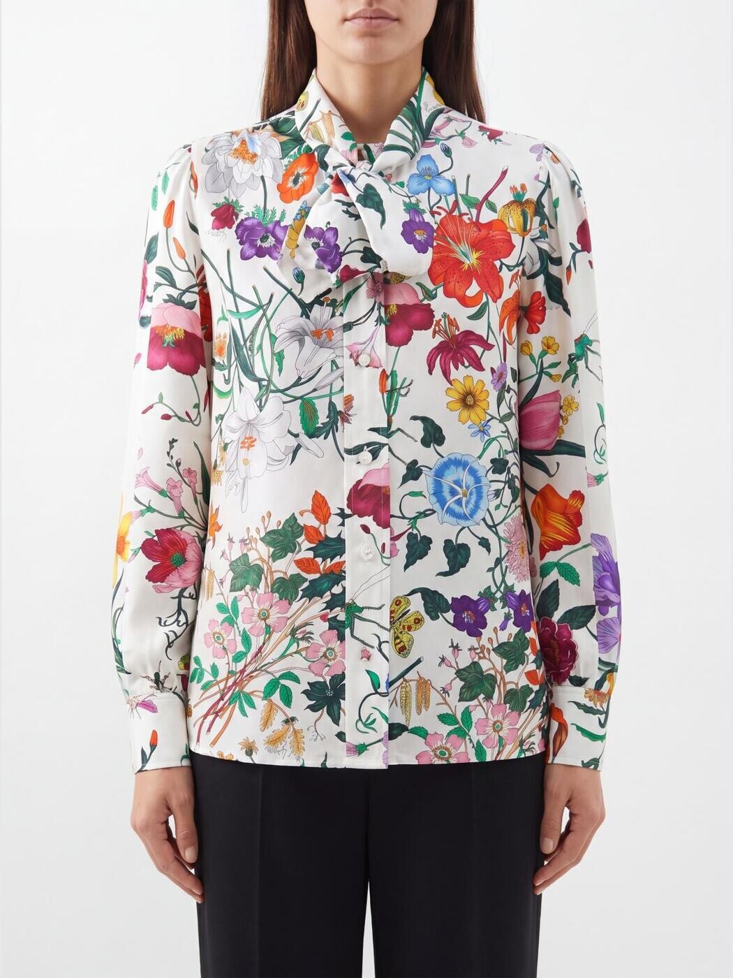 グッチ GUCCI プルオーバー レディース 赤いこと Shirts 865715ZAUU8 関税 貨物輸送無料 2026SS gi