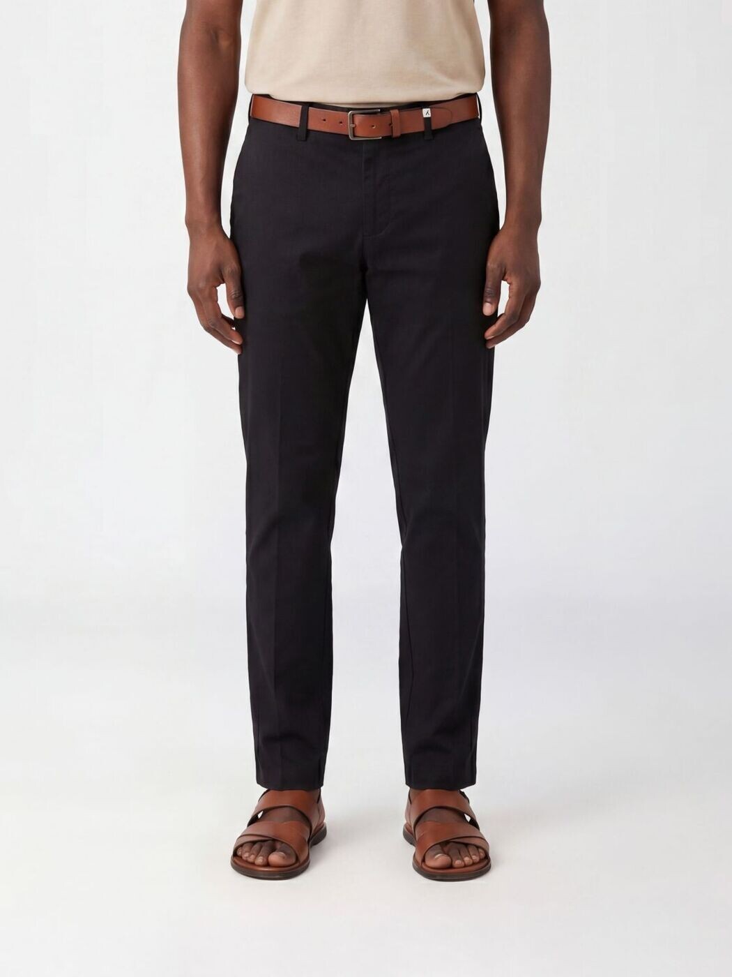 ミース MYTHS ズボン ズボン下 メンズ 黒いこと Trousers 26M29L67 関税 貨物輸送無料 2026SS gi