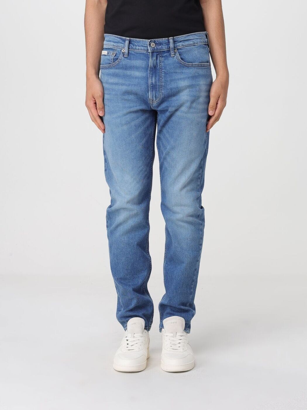 カルバン クライン CALVIN KLEIN デニム メンズ ブルー Jeans LV04RF949G Blue 関税 送料無料 2026SS gi|BRANDSHOP「il Tesoro」