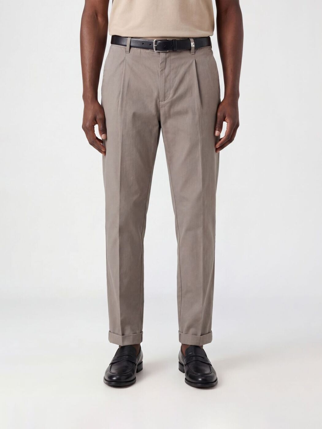 ミース MYTHS ズボン ズボン下 メンズ 赤銅色 Trousers 26M18ELA68 関税 貨物輸送無料 2026SS gi