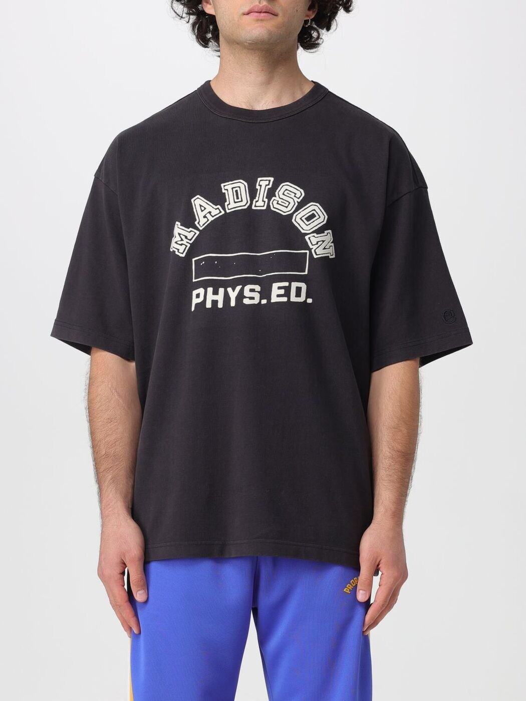 チャンピオン CHAMPION Tシャツ メンズ ブラック T-shirts 222338 Black 関税 送料無料 2026SS gi｜BRANDSHOP「il Tesoro」