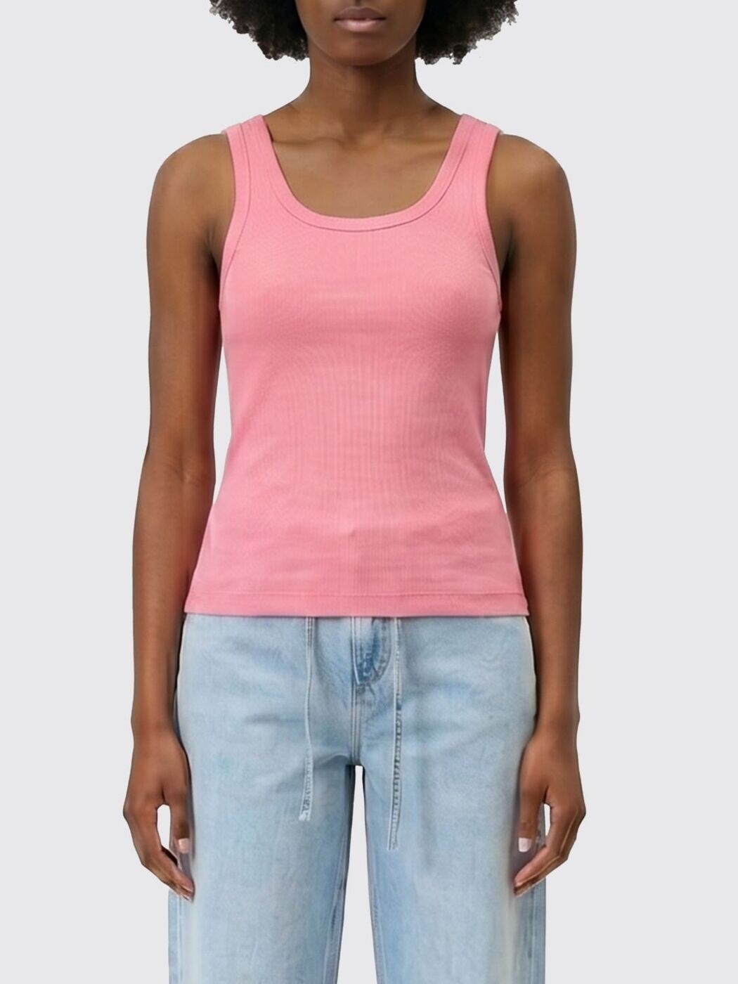 クローズド CLOSED プルオーバー トップス レディース サクラ色 T-shirts and tops C9556542TEM 関税 貨物輸送無料 2026SS gi