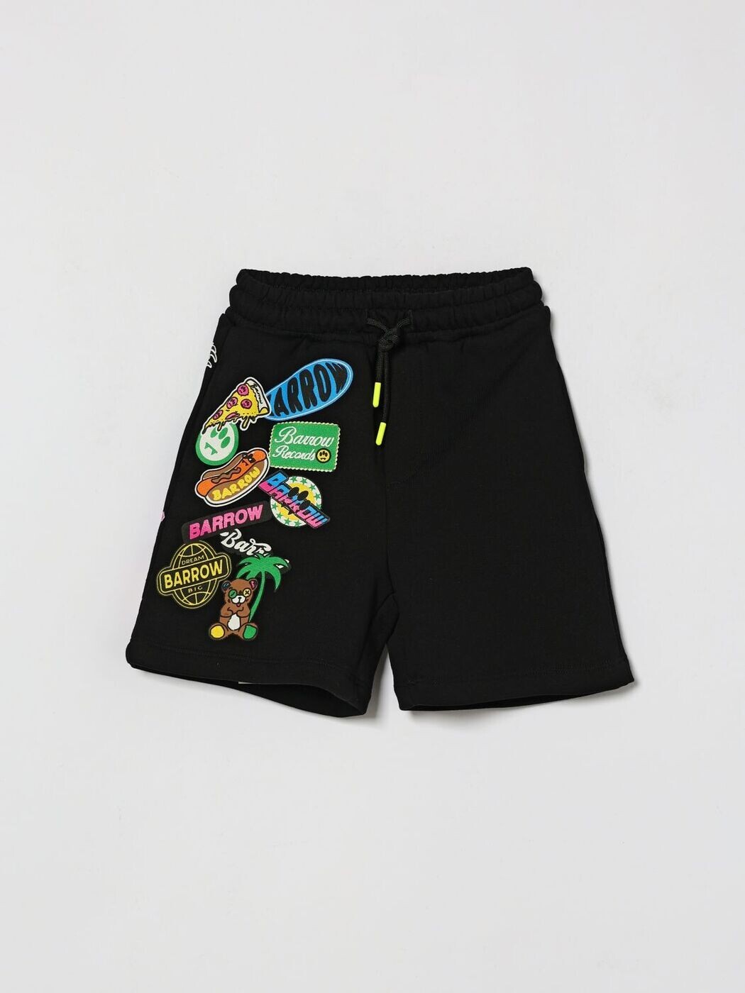 バロウキッズ BARROW KIDS 遊撃手ズボン下 ズボン下 さる股引き ガールズ 黒いこと Shorts S6BKJUBE041 関税 貨物輸送無料 2026SS gi