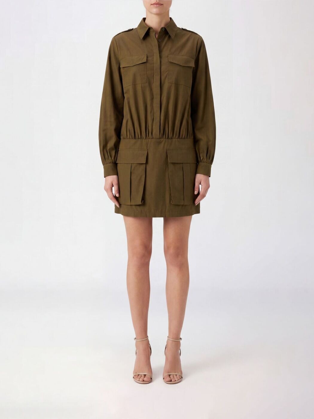 セブンフォーオールマンカインド 7 FOR ALL MANKIND ワンピース ドレス レディース ブラウン Dresses 7N9T0G77 Brown 関税 送料無料 2026SS gi|BRANDSHOP「il Tesoro」