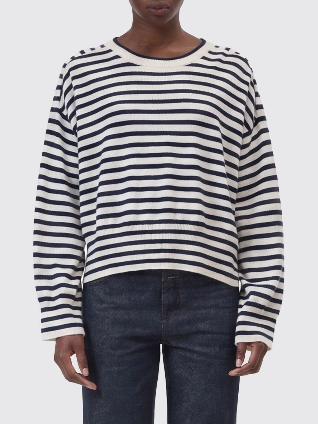 クローズド CLOSED ティーシャツ 編み物御召しもの レディース Knitwear C9640399AST 関税 貨物輸送無料 2026SS gi