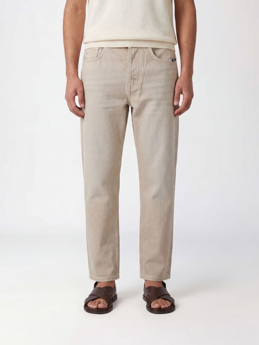 アーミッシュ AMISH ジーンズ メンズ Jeans AMU001P4523081 関税 貨物輸送無料 2026SS gi