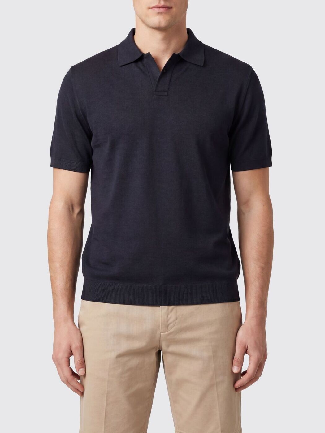 アルテア ALTEA スポーツシャツ メンズ 黒いこと Polo shirts 2655155 関税 貨物輸送無料 2026SS gi