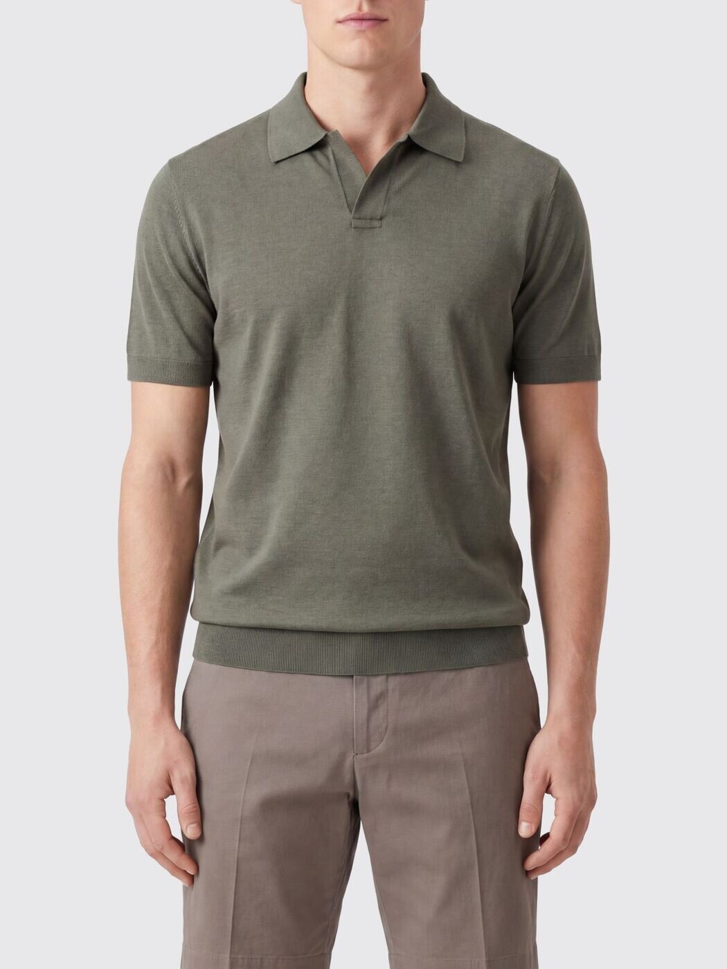 アルテア ALTEA スポーツシャツ メンズ 赤銅色 Polo shirts 2655155 関税 貨物輸送無料 2026SS gi