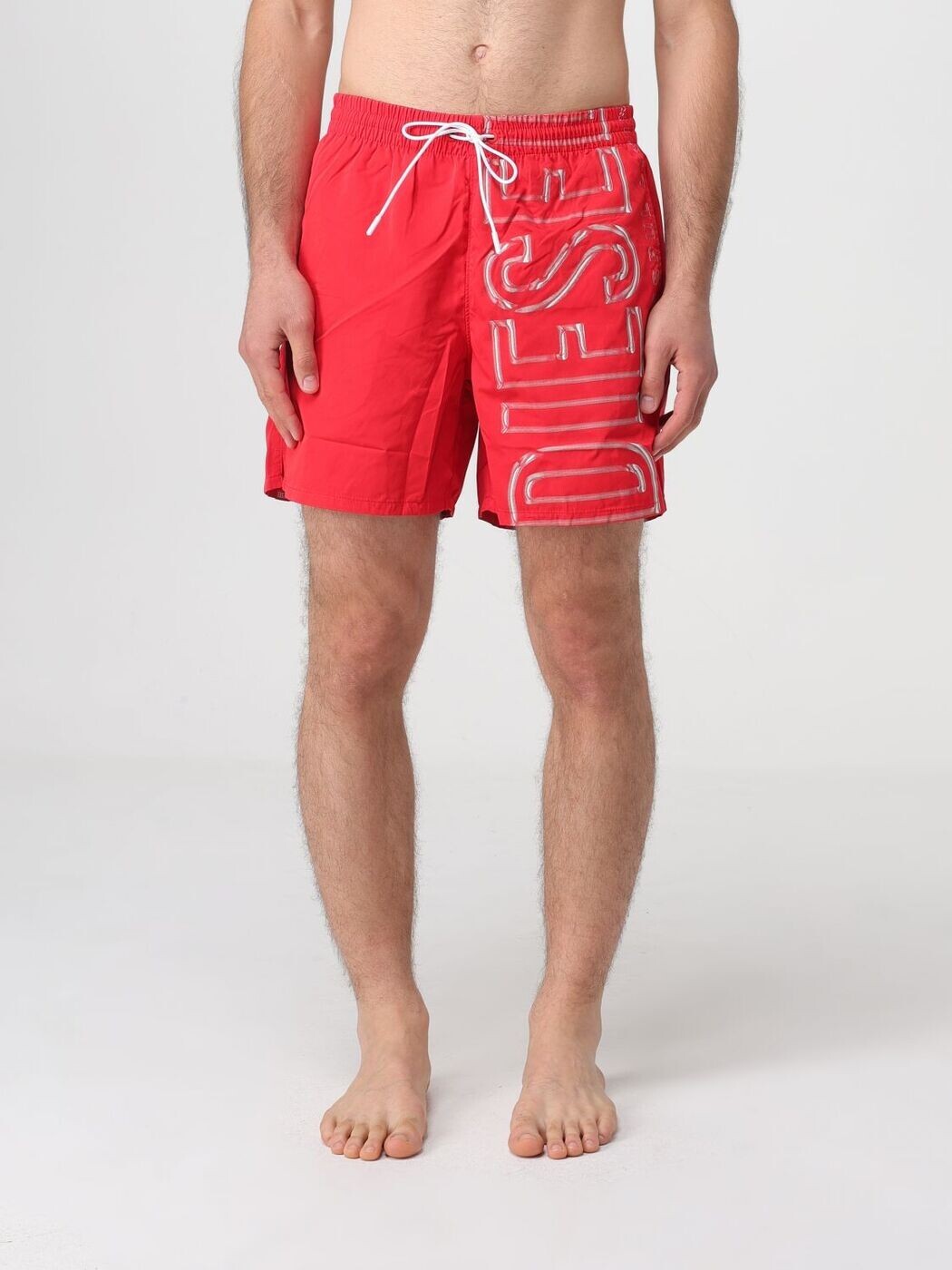 ディーゼル DIESEL 海水着 スイムウェア メンズ 赤いこと Swimwear A205070QKBJ 関税 貨物輸送無料 2026SS gi